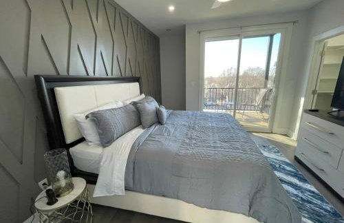 Luxury 4 Bedroom 5 Bath Townhome Downtown Indpls 2226 - Foto 26