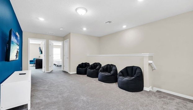 Ultimate 5 Bedroom Windsor Island w/ Pool 4058Lana 5 Villa - Foto 4, Habitación