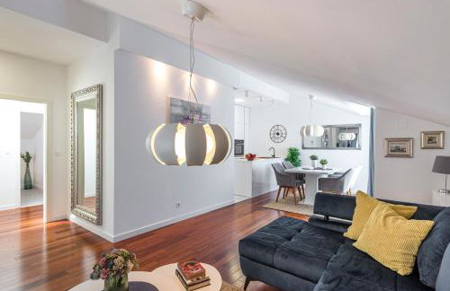 PANORAMIC VIEW apartment - Photo 26