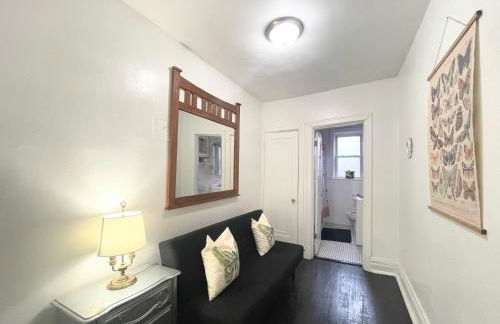 (49.1E) Garden style studio @ Forest Park & City! - Foto 3