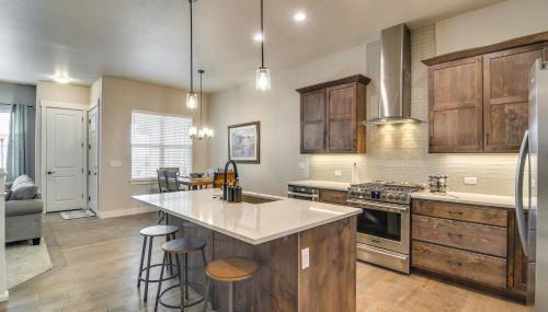 Cozy Colorado Home with Putting Green Near Loveland! - Foto 2