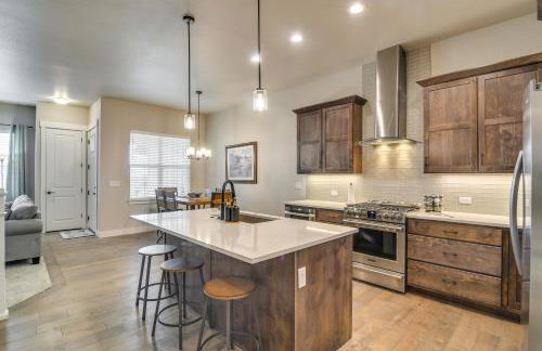 Cozy Colorado Home with Putting Green Near Loveland! - Foto 2