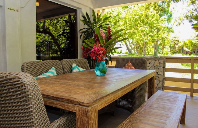 Rock Point Villas Vacations Rentals Sandy Bay, Roatan, Honduras.c.a - Foto 26