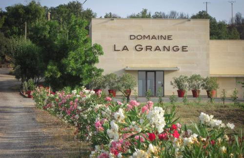 2 Ferienhäuser auf dem Weingut Domaine La Grange - Foto 3