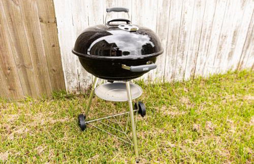 Duplex by Forsyth Park - 2 King Beds - Patio & Balcony - Foto 46