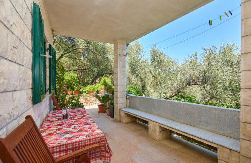 Island Getaway apartments Mljet - Foto 33