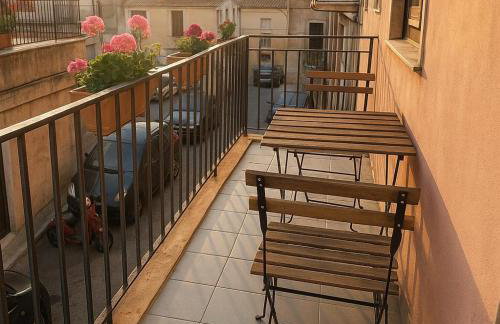 Dimora Eucleide - Sea View - Center - Free Parking - Foto 9