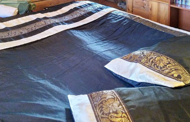 6 Person Holiday Home in Grangarde - Foto 7