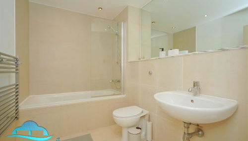 Spacious City Centre Apartment - Foto 3, Shower