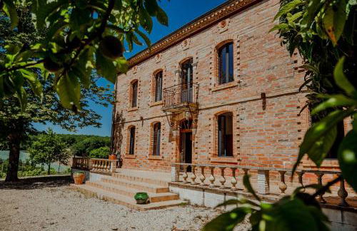 Maison de caractère, vue sur lac privé et vignes - Foto 21