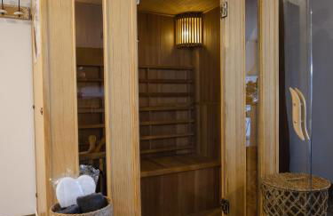 Loft sauna balnéothérapie - Foto 7