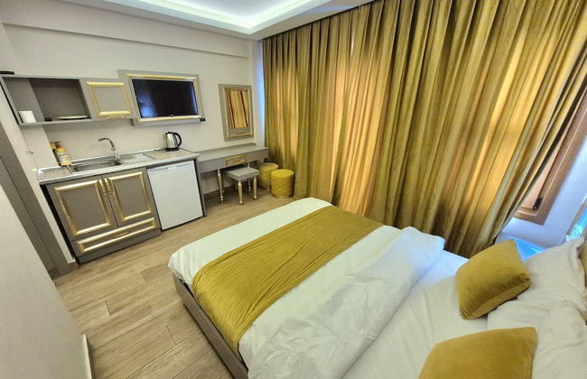 Taksim La Marino Hotel - Foto 16