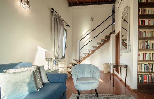 Pitti Luxury Terrace by Mmega - Foto 13