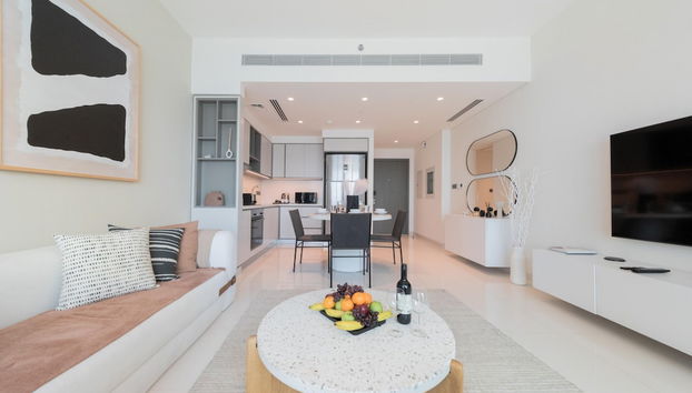 DXB - Sunrise Bay - T1 - 2203 - PJ - Foto 4, Habitación