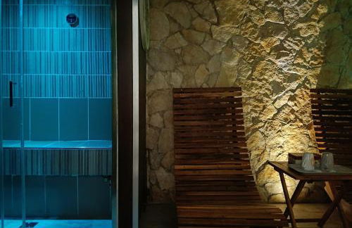 SPA ROOM SICILIA - Intera casa con spa privata Jacuzzi Sauna Bagno di Vapore - Foto 4