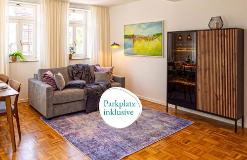 Apartments am Linggplatz - Ruhige Lage in der Fußgängerzone - Self-Check-in - Parkhaus inklusive - Schnelles WLAN - Foto 1