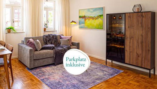 Apartments am Linggplatz - Ruhige Lage in der Fußgängerzone - Self-Check-in - Parkhaus inklusive - Schnelles WLAN - Foto 1