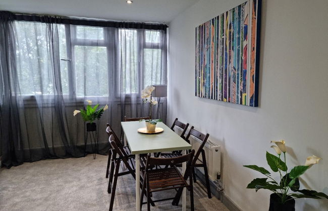 Remarkable 3-bed Apartment in London - Foto 12