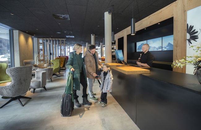 All-Suite Resort Paznaun - Foto 2