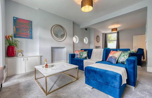 Spacious House in Nottingham - Sleeps 16 - Foto 9