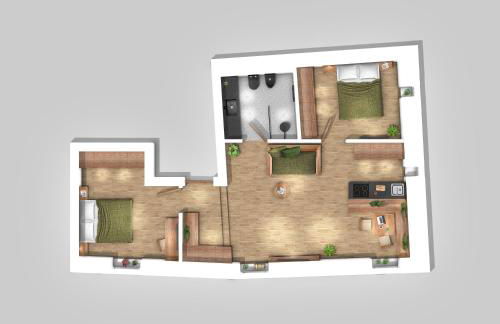 Ida - historic town apartments - Foto 22