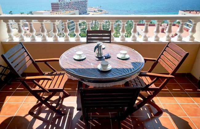 Apartment Sea View in Luxury Building - Foto 28