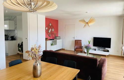 Spacious Near Center Terrace et Parking - Foto 15