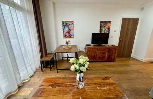 Spacious Vauxhall Apartments for big groups - Foto 76