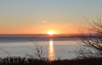 Ostsee-Feeling in Hohwacht - Kapitän NEMO - Meer- und strandnah - Großer Südbalkon - Blick ins Grüne - Foto 24