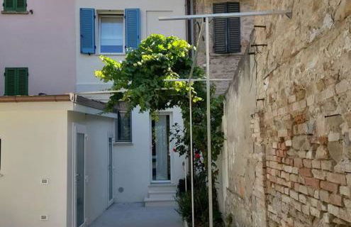 Casacciuga, luminosa e centrale casa con giardino - Foto 11