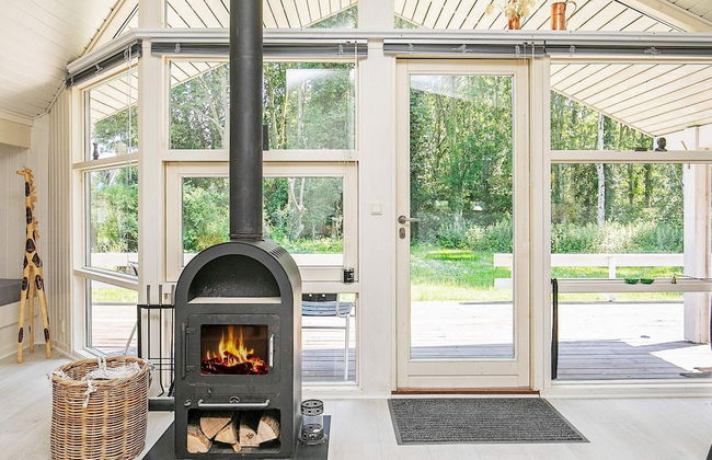 8 Person Holiday Home in Martofte - Foto 6