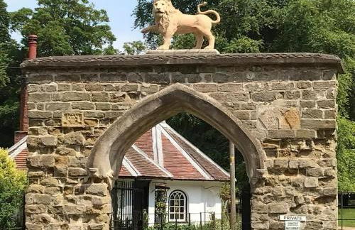 Lion Gate Lodge - Foto 20