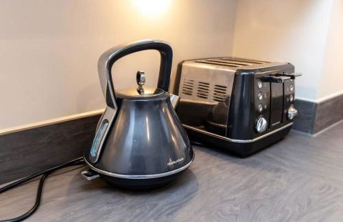 Cozy 3 bed Sasha house in Beeston Nottingham - Foto 30