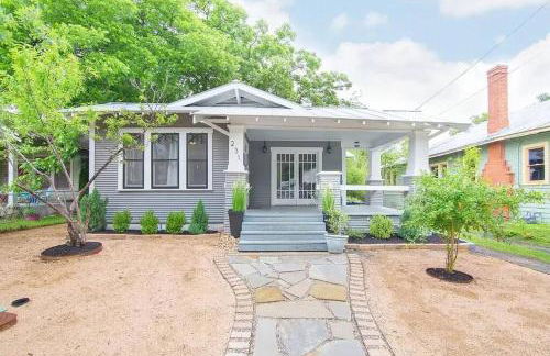 Southtown Downtown Home Walk to Riverwalk - Foto 10