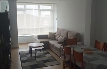 DÚPLEX ÁTICO XANA FOZ con terraza 80 m2 privada y vistas a la ría - Foto 16