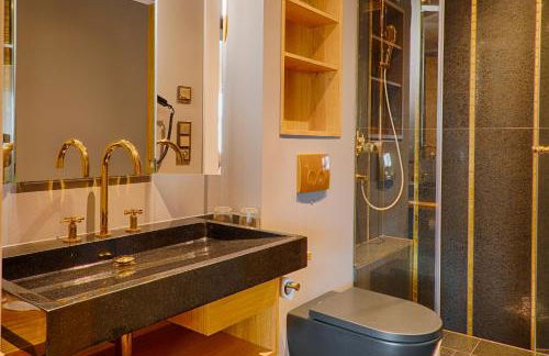 Meeressterne Schloßappartements Heringsdorf - Foto 37