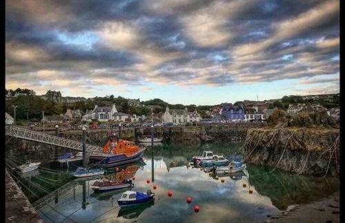 Ardbeg 4 - Farm Stay with Sea Views across to Northern Ireland - Foto 42