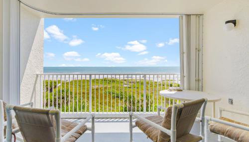 Sandcastles - Cocoa Beach Oceanfront Condos with Heated Pool Tennis - Photo 2, Other
