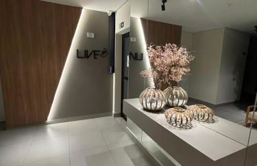 Studio Live 1 Moderno e Aconchegante - Foto 10