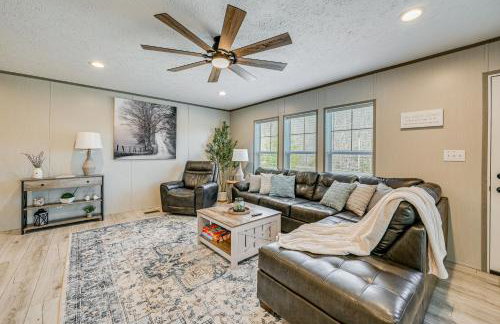 Cozy Hillside Retreat Near Dale Hollow Lake! - Foto 5