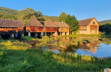 Forestside House Gacka with relax area - Foto 26