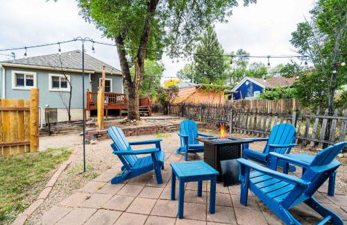 Memorial Row Downtown Escape w Mountain Views - Foto 37