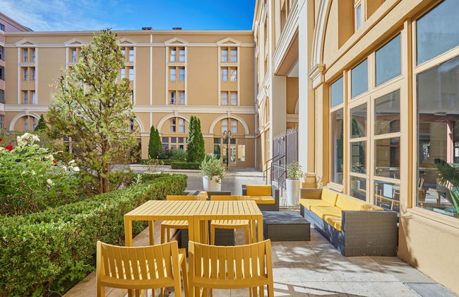 Appart Hotel Odalys City Aix en Provence L'Atrium - Foto 73