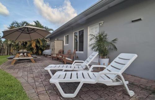 Surf House - Paddleboards - Canoes -1 mile to Wilton Manors - Foto 27