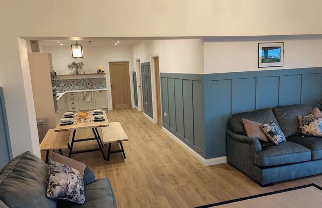 2-bed Coastal Cottage - Sleeps 4 - Pet Friendly - Foto 13