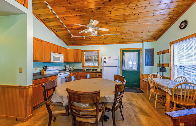 Nantahala Cabins - Foto 80