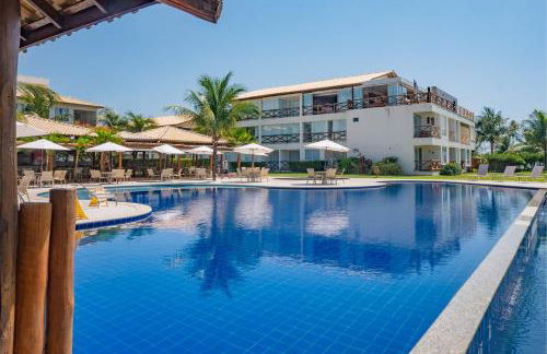 GUARAJUBA Condomínio PARAÍSO DOS CORAIS BEACH RESORT 132 - Foto 78