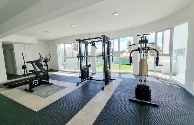 Areias do Mar | Charmoso e com Varanda A318 - Foto 13