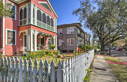 2 Mi to French Quarter NOLA Getaway with Porch! - Foto 23