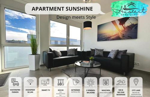 Auszeit Apartment SUNSHINE - Foto 1